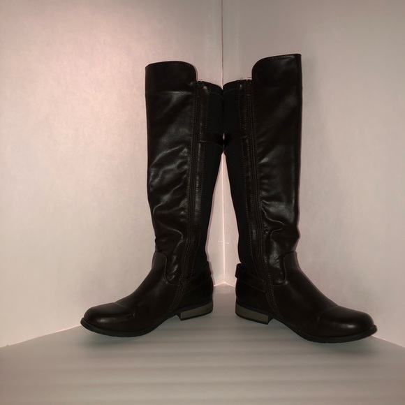 Opus - Size 8 Brown tall boots - Picture 2 of 15